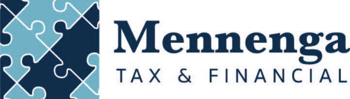 Mennenga tax & financial Logo